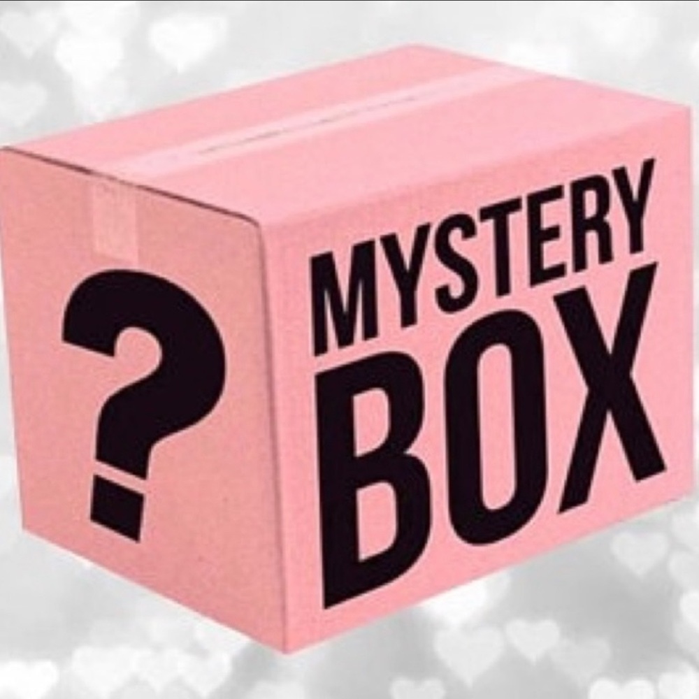 Mystery Box - Get Styled by JoJo * If auction - items pend price